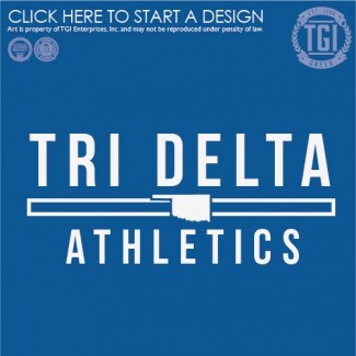Delta Delta Delta-TU Intramurals