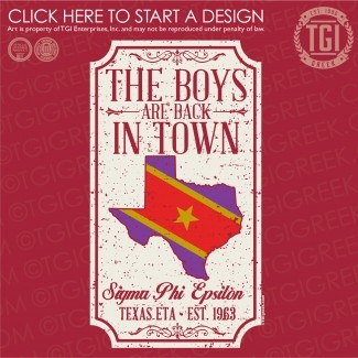 Sigma Phi Epsilon-SHSU Recruitment
