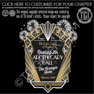 ETSU – Pharmacy Apothocary Ball