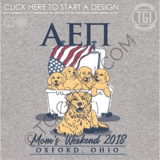 Alpha Epsilon Pi-MU Mom's Weekend