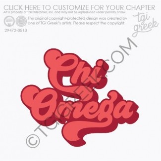 Chi Omega – TXTECH Groovy