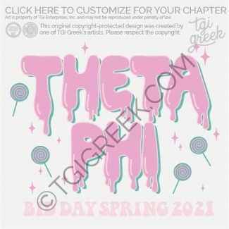 Theta Phi Alpha – SFU Bid Day