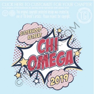 Chi Omega-USF sisterhood Retreat
