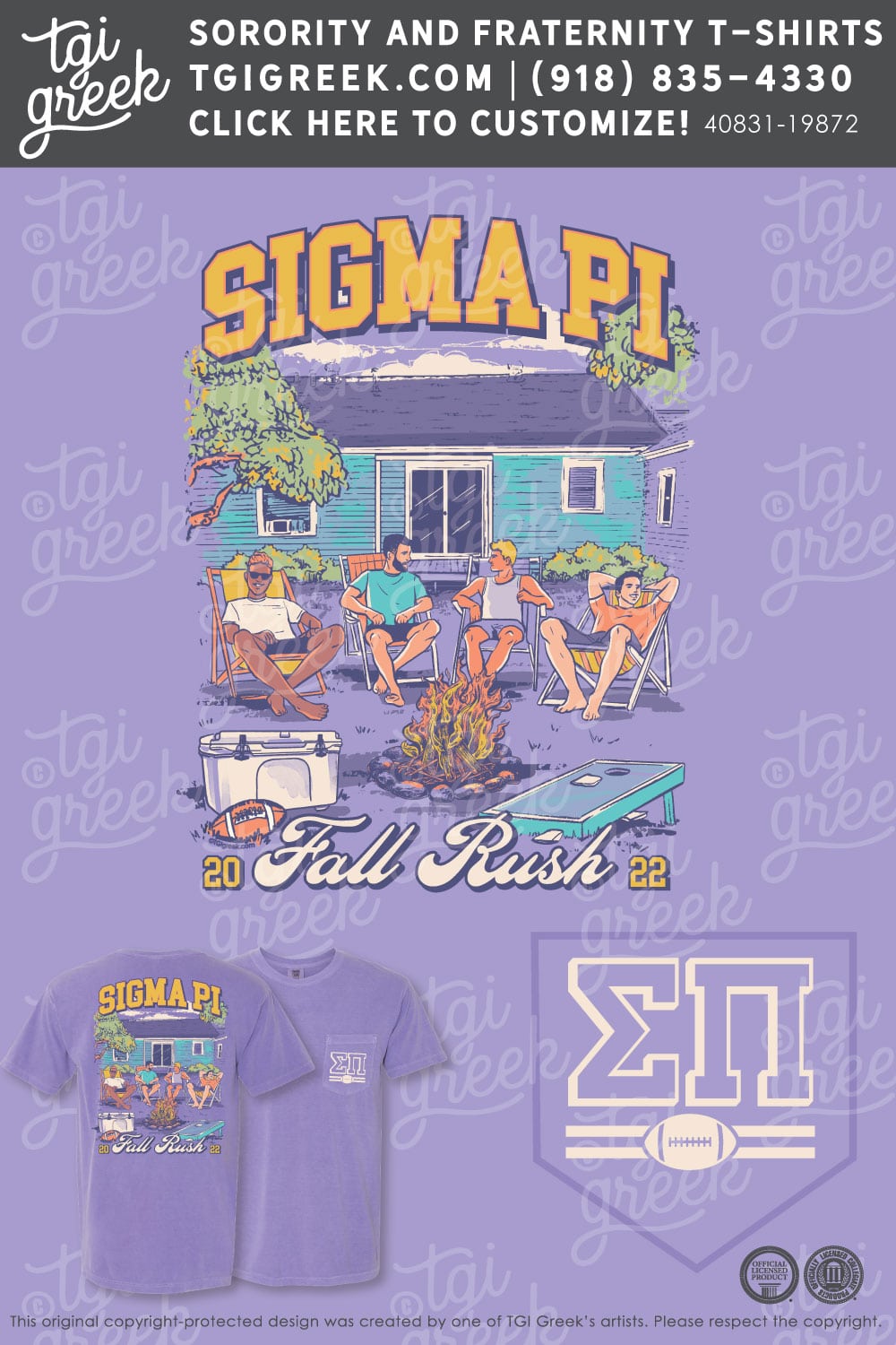 Sigma Pi – SARU Fall Rush