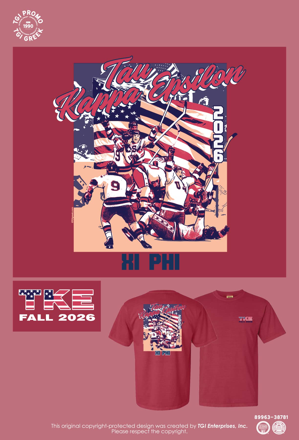 Tau Kappa Epsilon – KUTZ Fall Rush