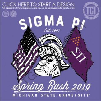 Sigma Pi – MSU Spring Rush