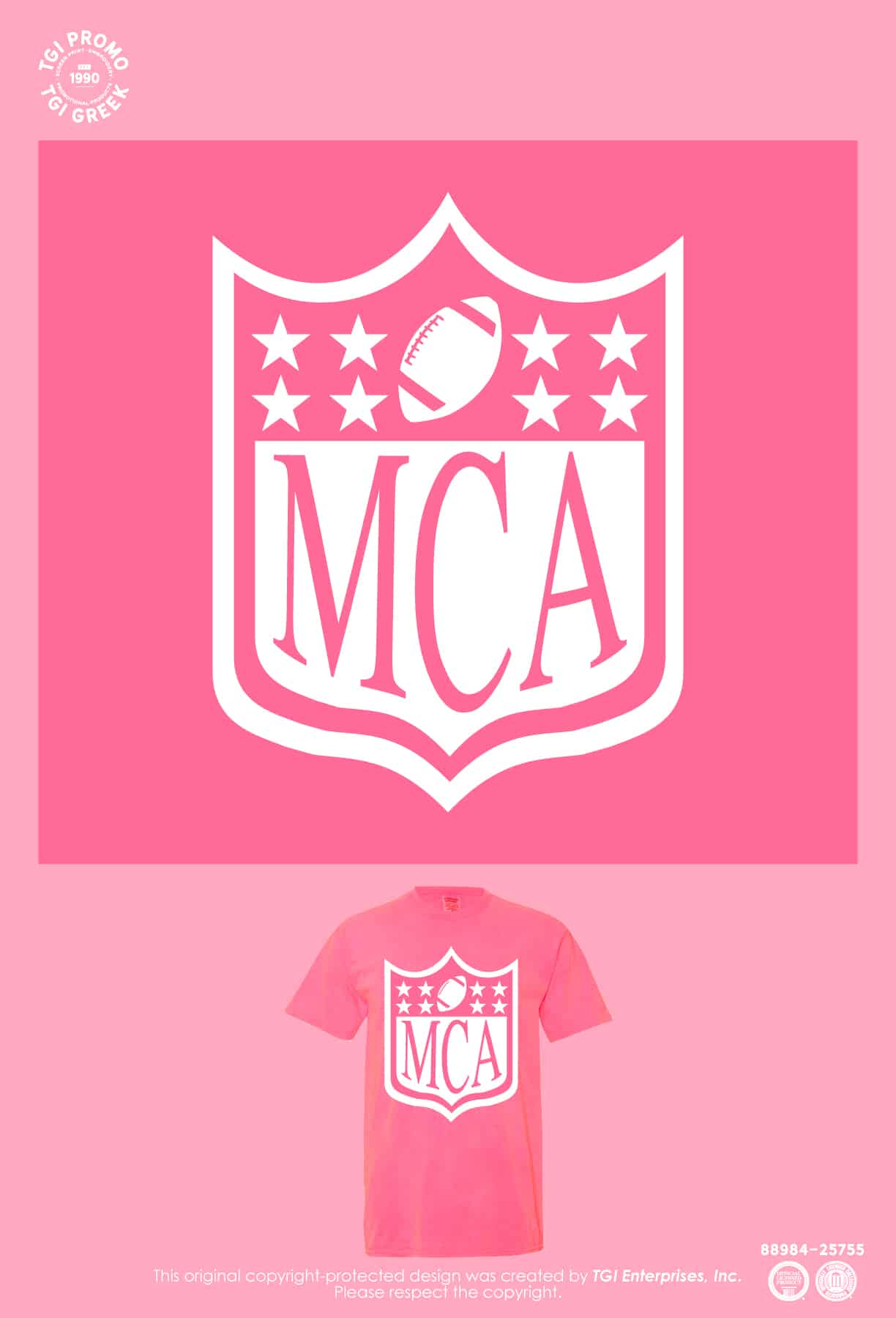 Metro Christian Academy – 2026 Powderpuff