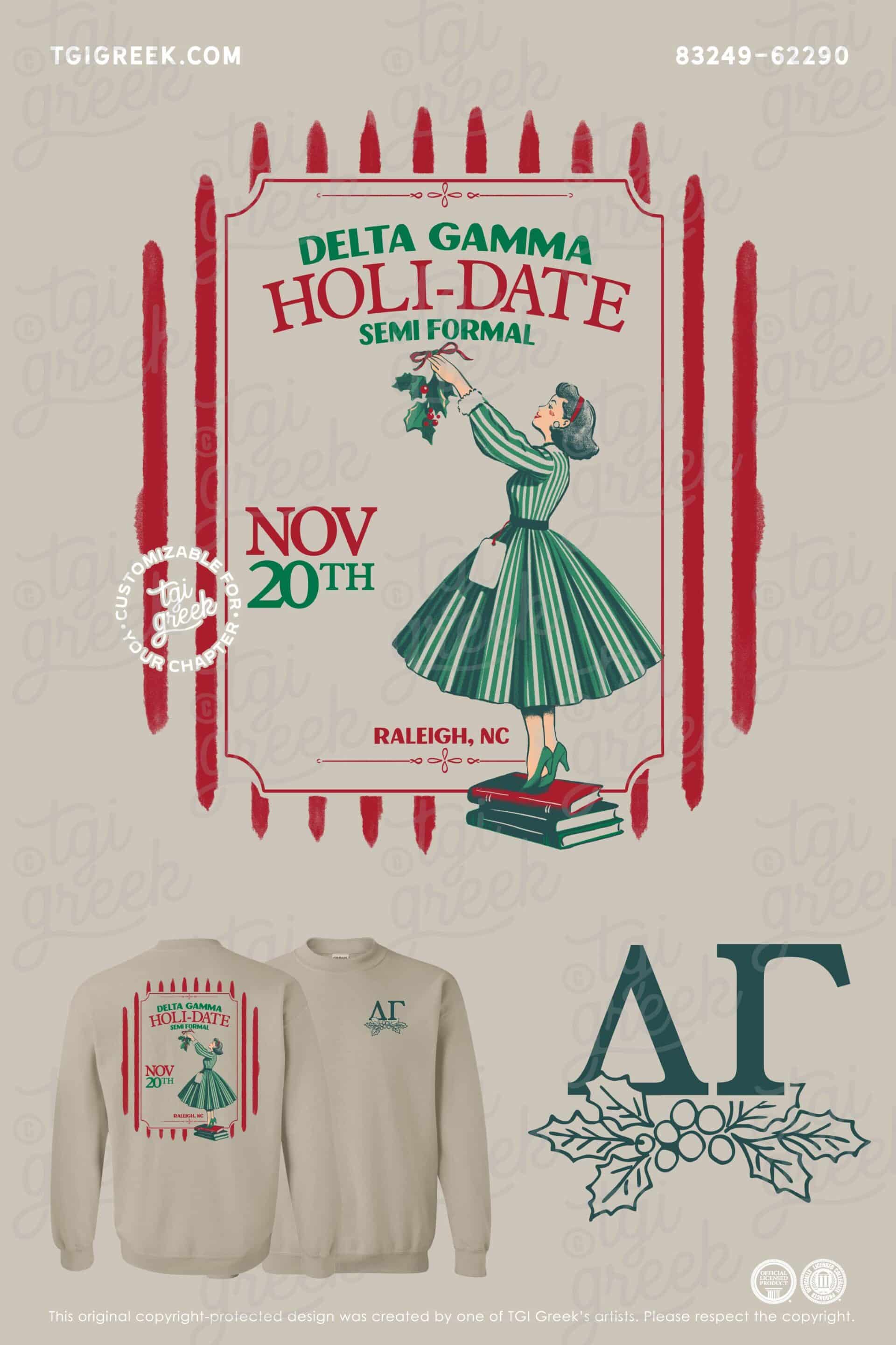 Delta Gamma – NCSU Semi Formal
