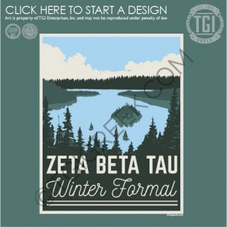 TGI-Zeta Beta Tau Winter Formal
