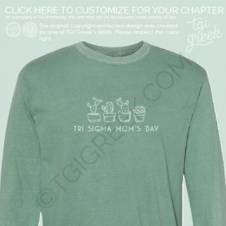 Sigma Sigma Sigma – NSU moms Day