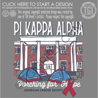 Pi Kappa Alpha-TU Philanthropy