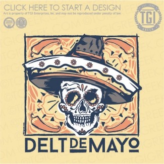 Delta Tau Delta-GSU Delt De Mayo