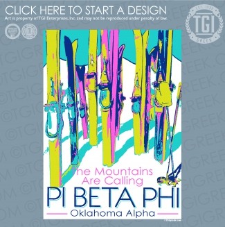 Pi Beta Phi-OU Spring Break Skis