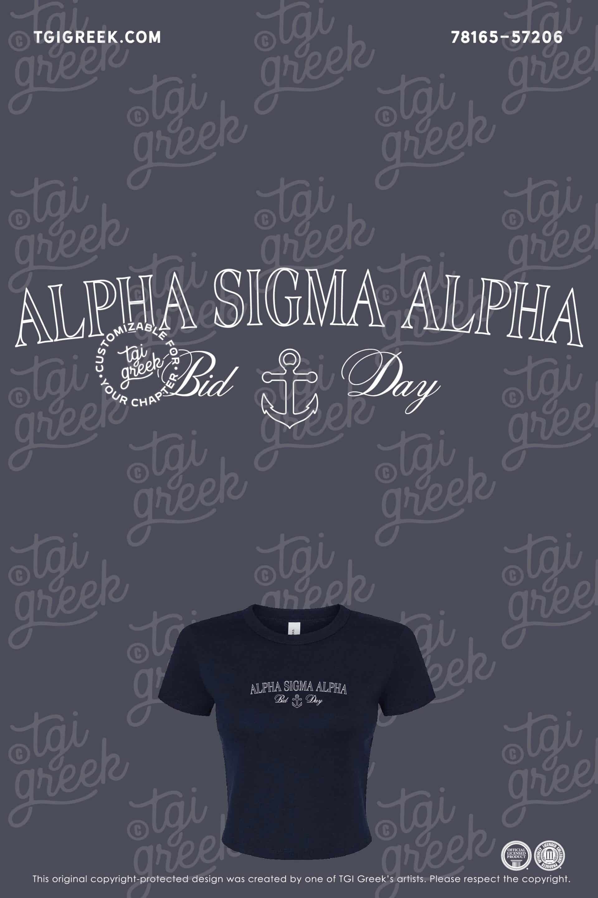 Alpha Sigma Alpha – UNCO Bid Day