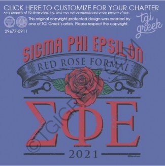 Sigma Phi Epsilon – MSU Formal