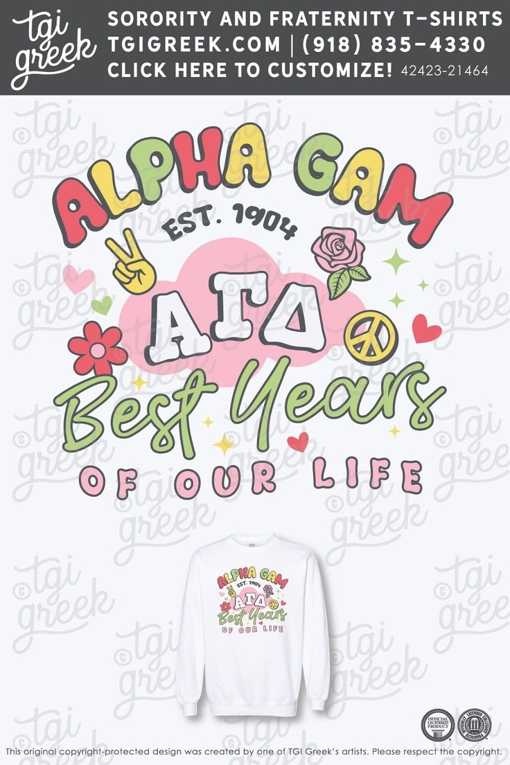 Alpha Gamma Delta – UCO Alumni