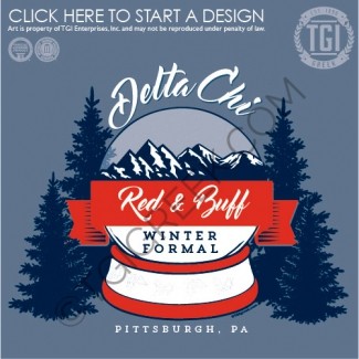 Delta Chi-UP Winter Formal