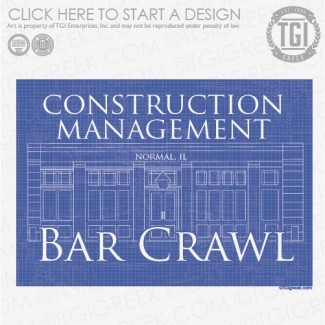 Alpha Sigma Pi-ISU Bar Crawl