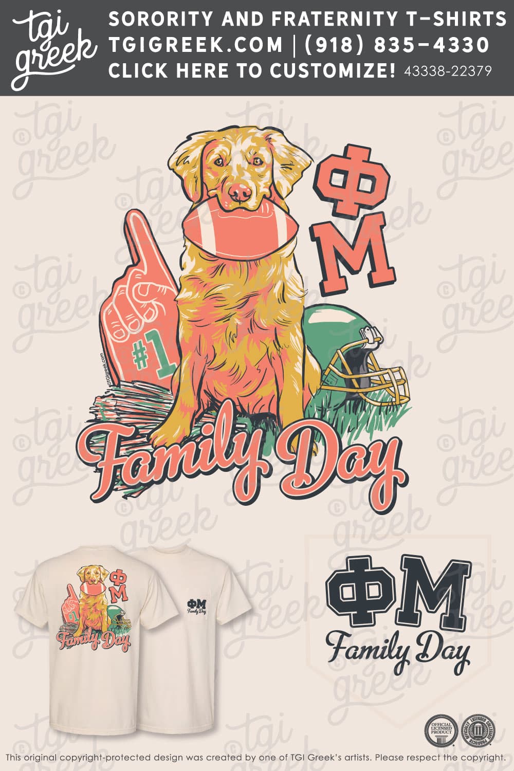 Phi Mu – ATU Family Weekend