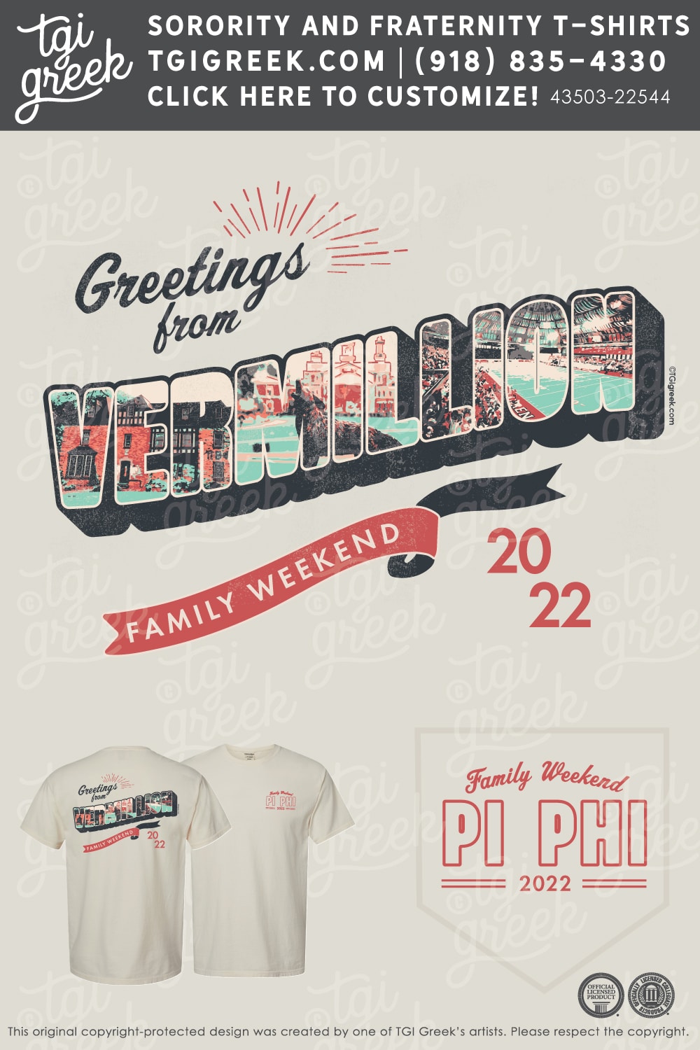 Pi Beta Phi – USDA Family Weekend