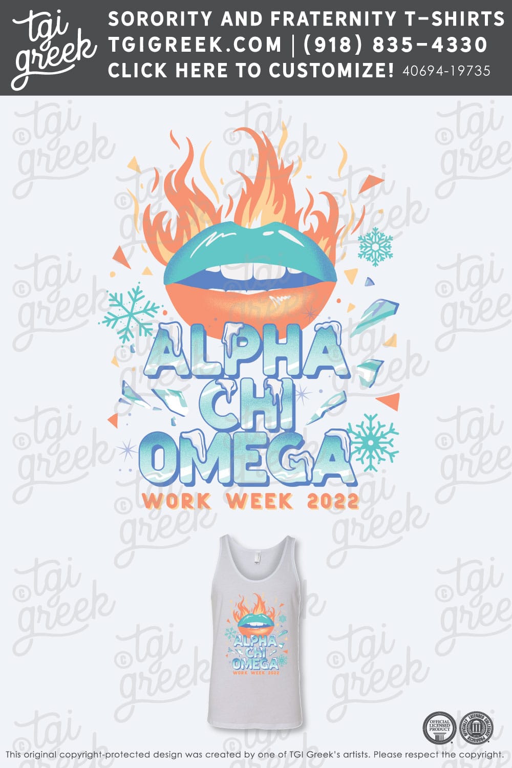 Alpha Chi Omega – KSU Work Week