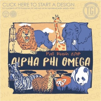 Alpha Phi Omega – BU Rush