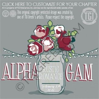 Alpha Gamma Delta – MONT Spring Formal