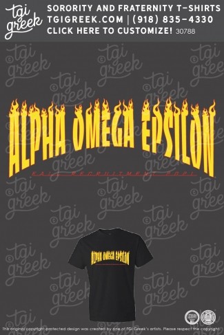 Alpha Omega Epsilon – UDE Fall Recruitment