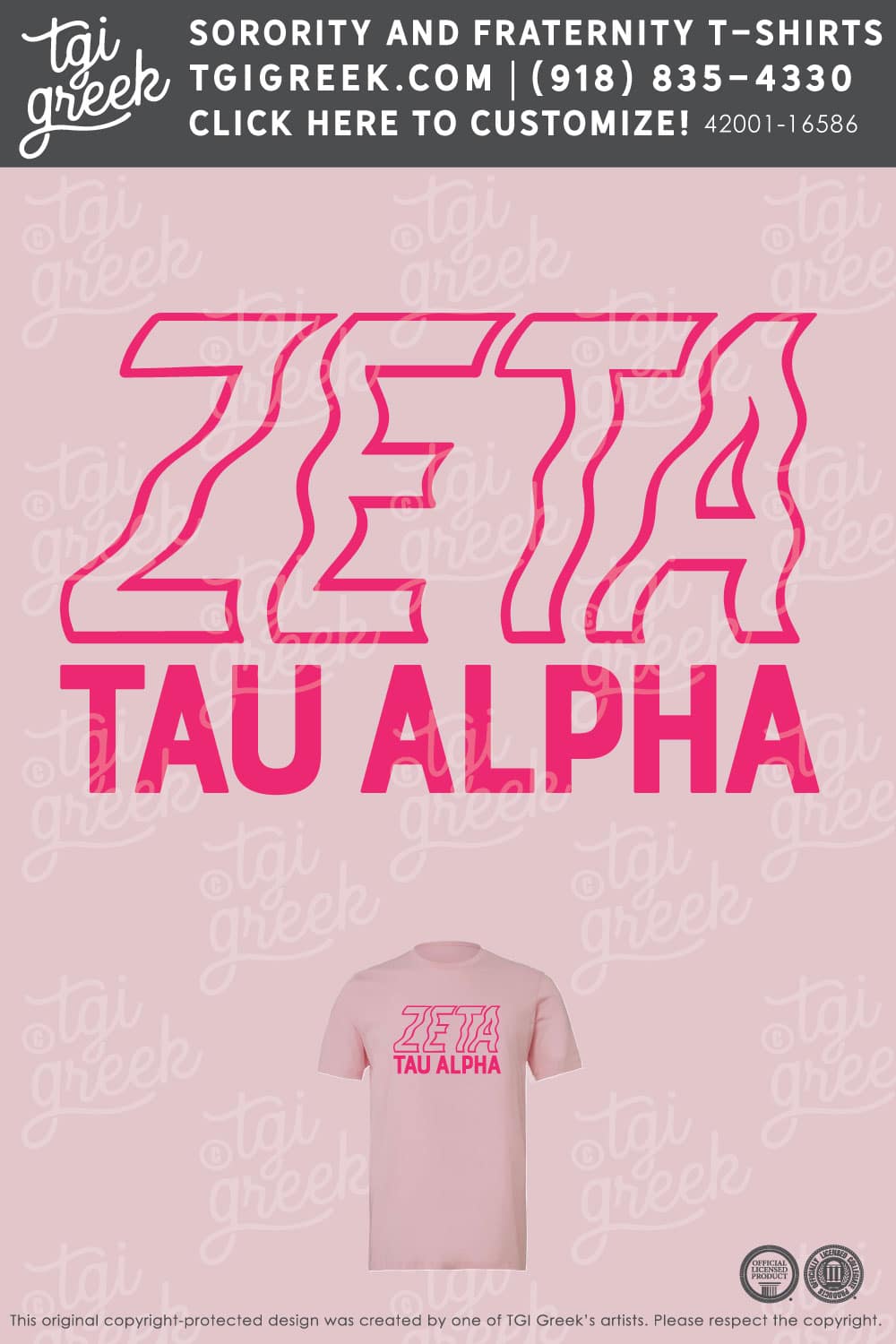 Zeta Tau Alpha – BOISE First Day