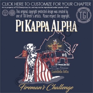 Pi Kappa Alpha-CNU Fireman's Challenge