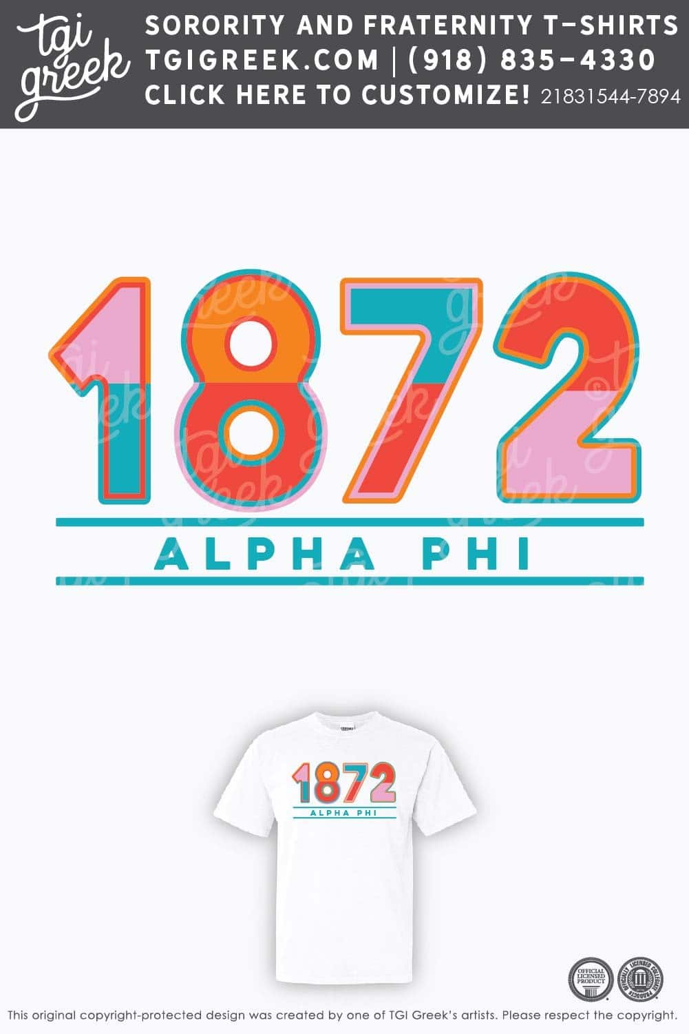 TGI – Alpha Phi Est PR