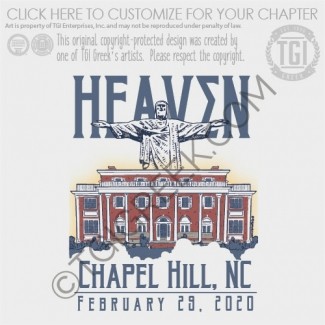 Sigma Nu – UNCCH Heaven Party