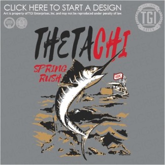 Theta Chi-UO Spring Rush