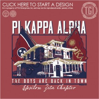 Pi Kappa Alpha-ETSU Fall