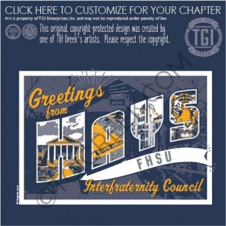 IFC-FHSU ifc Shirt