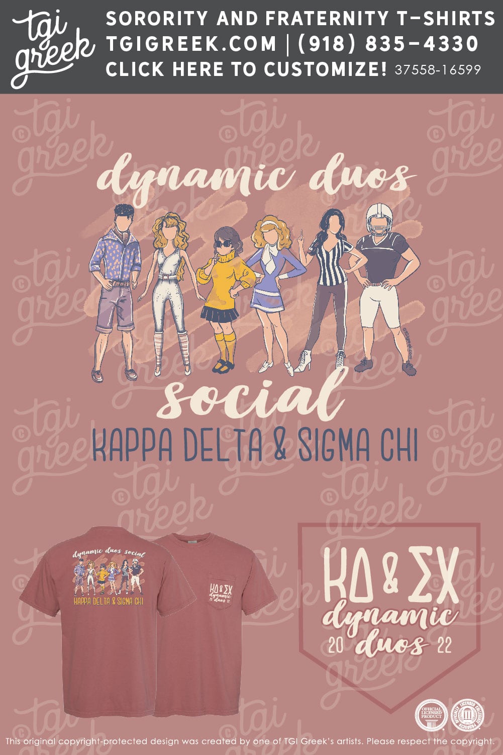 Kappa Delta – GSW Social