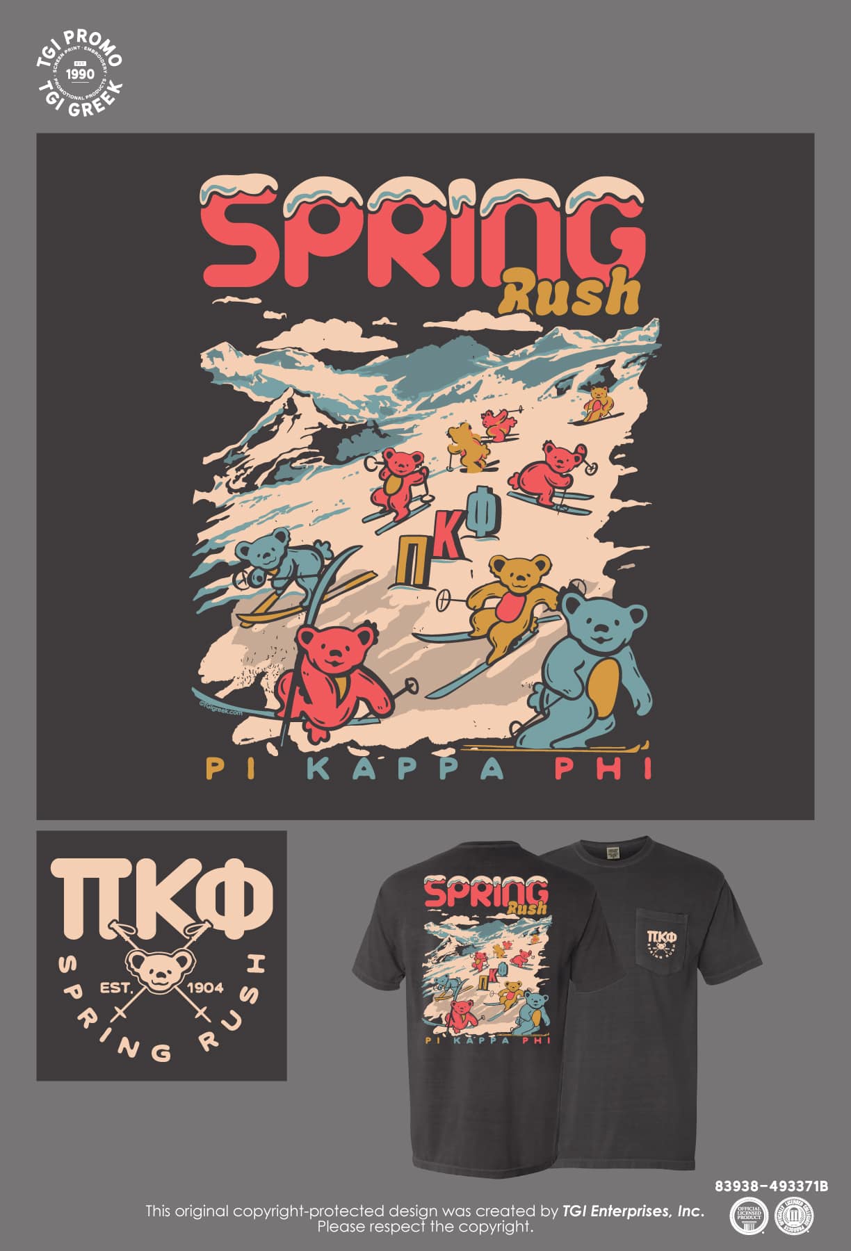 Pi Kappa Phi – MISU Spring Rush