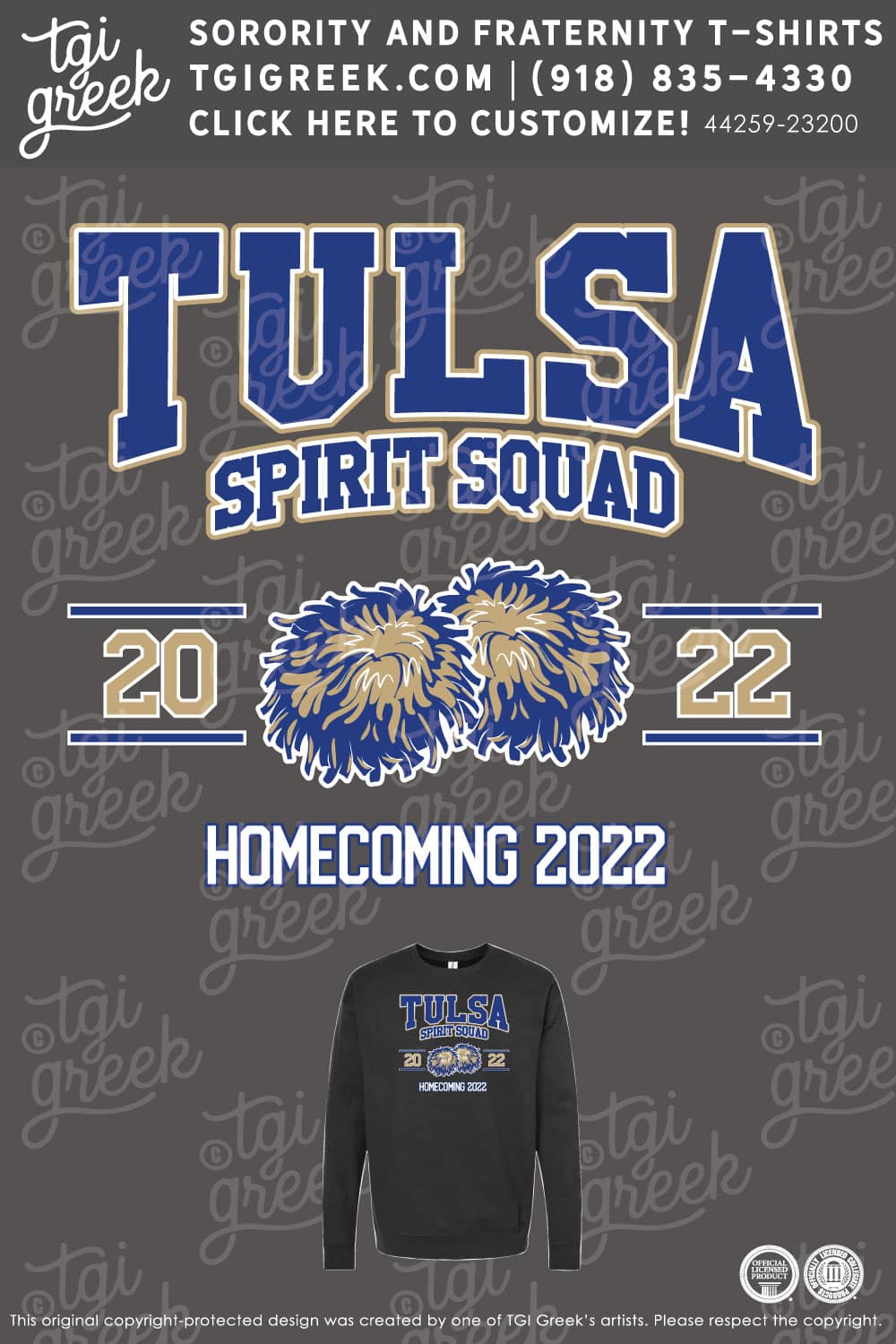 TU – TU Spirit Squad