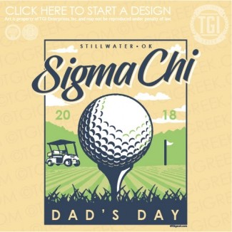 SC-OSU Dads Day Tee B
