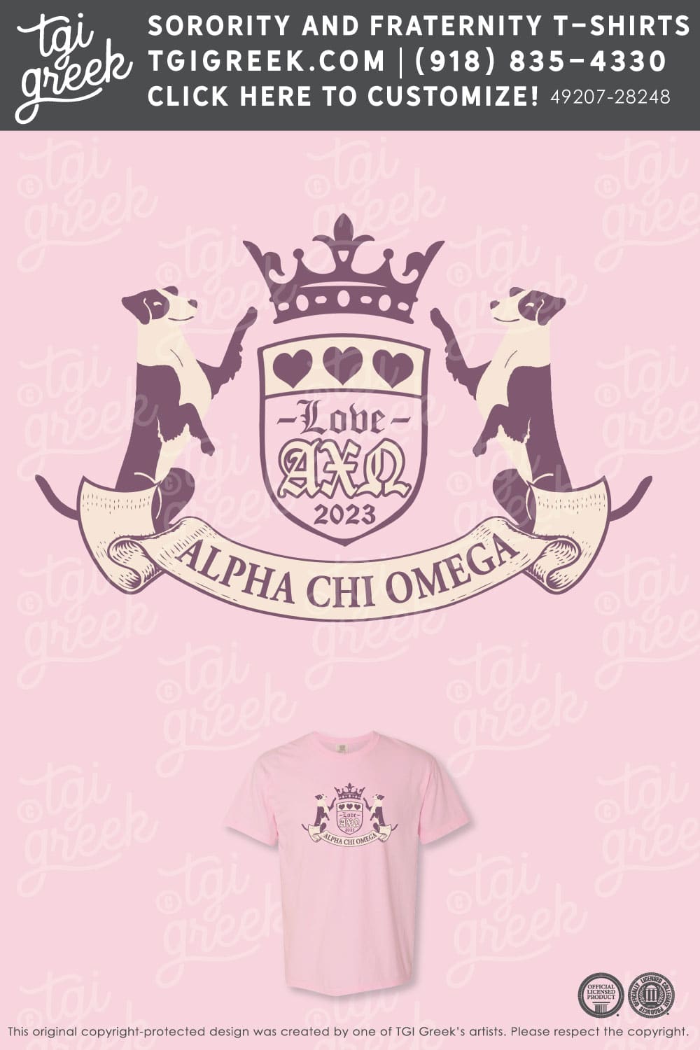 Alpha Chi Omega – UTT Retreat