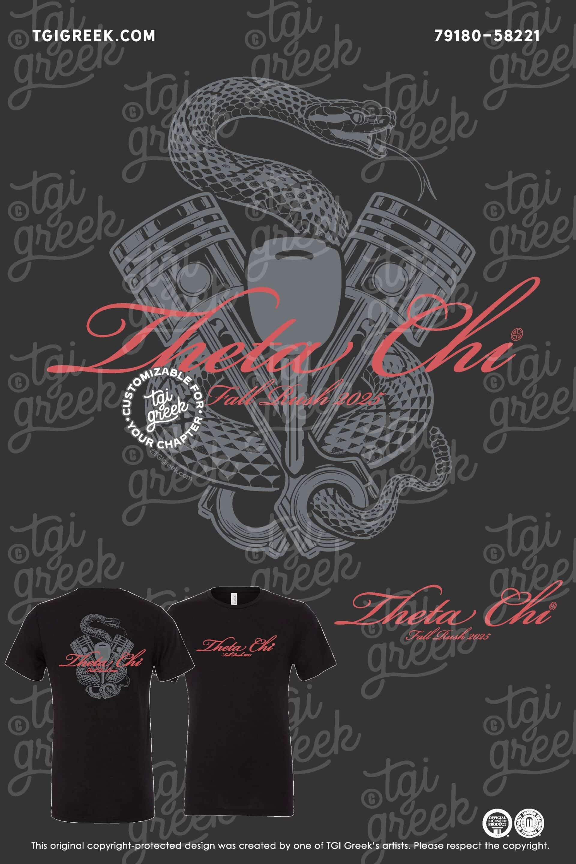 Theta Chi – YSU Fall Rush