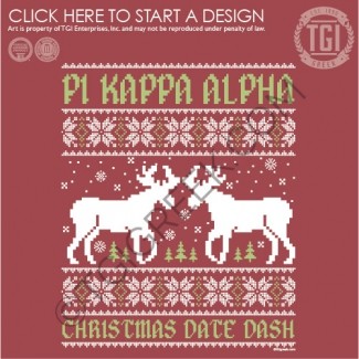 Pi Kappa Alpha-MSU Christmas Date Dash