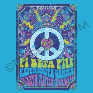 Pi Beta Phi-OSU PTK – Blue