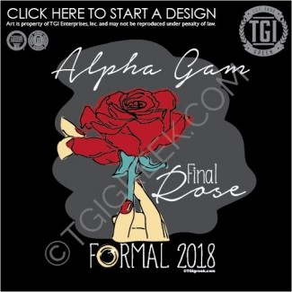 Alpha Gamma Delta-TSU Formal