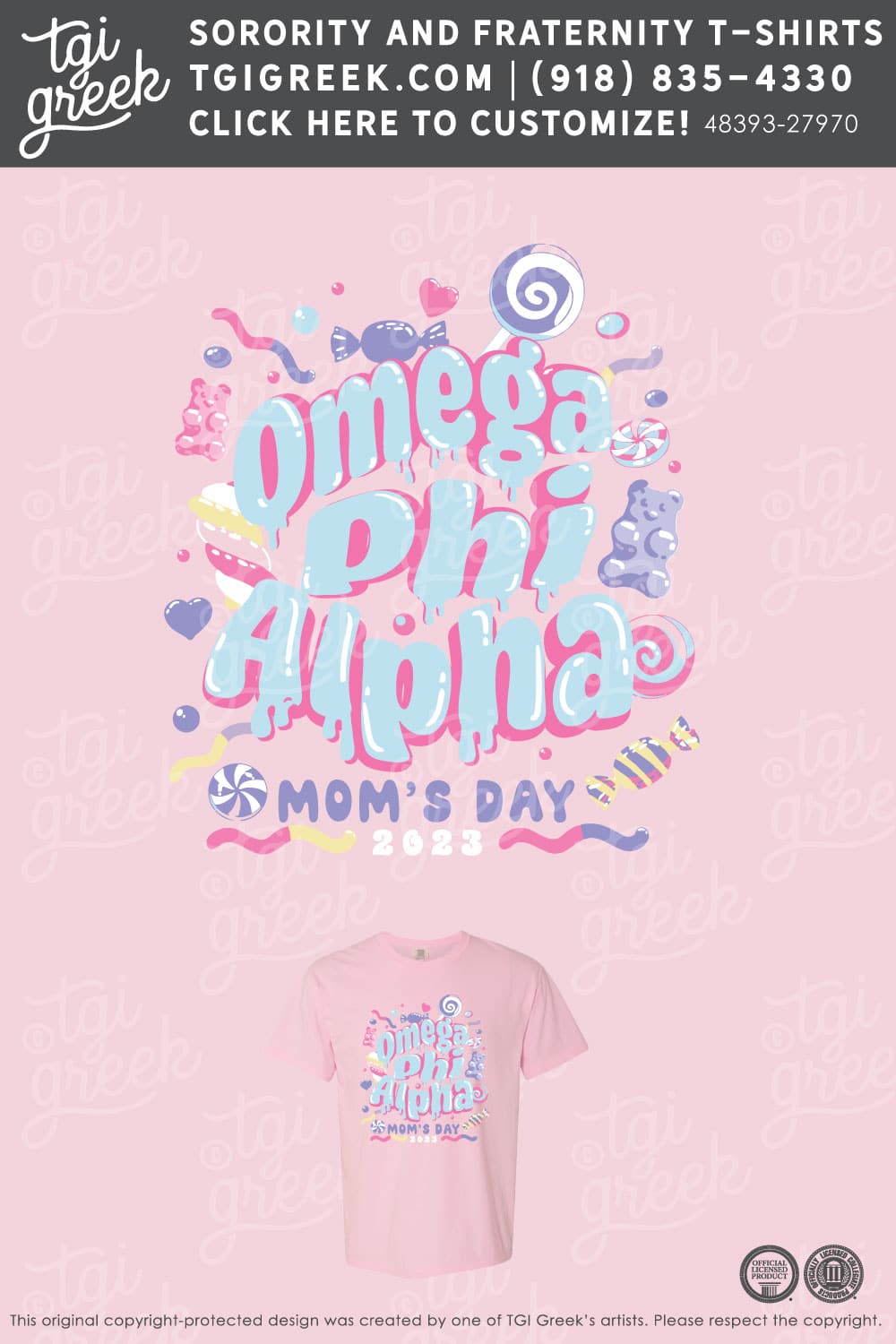Omega Phi Alpha – OSU Moms Day