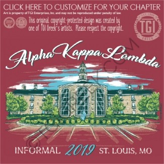 Alpha Kappa Lambda – SIUE Informal