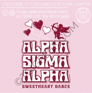 Alpha Sigma Alpha – MOSU Sweetheart Dance