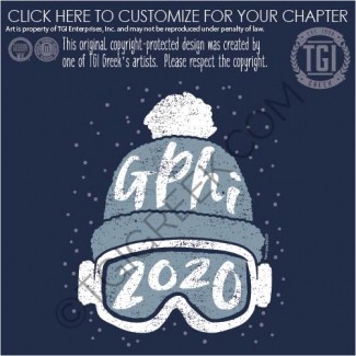Gamma Phi Beta OU Winter PR