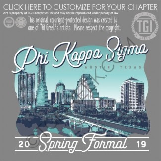 Phi Kappa Sigma-UT Spring Formal