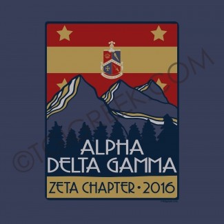 Alpha Delta Gamma-RU Recruitment